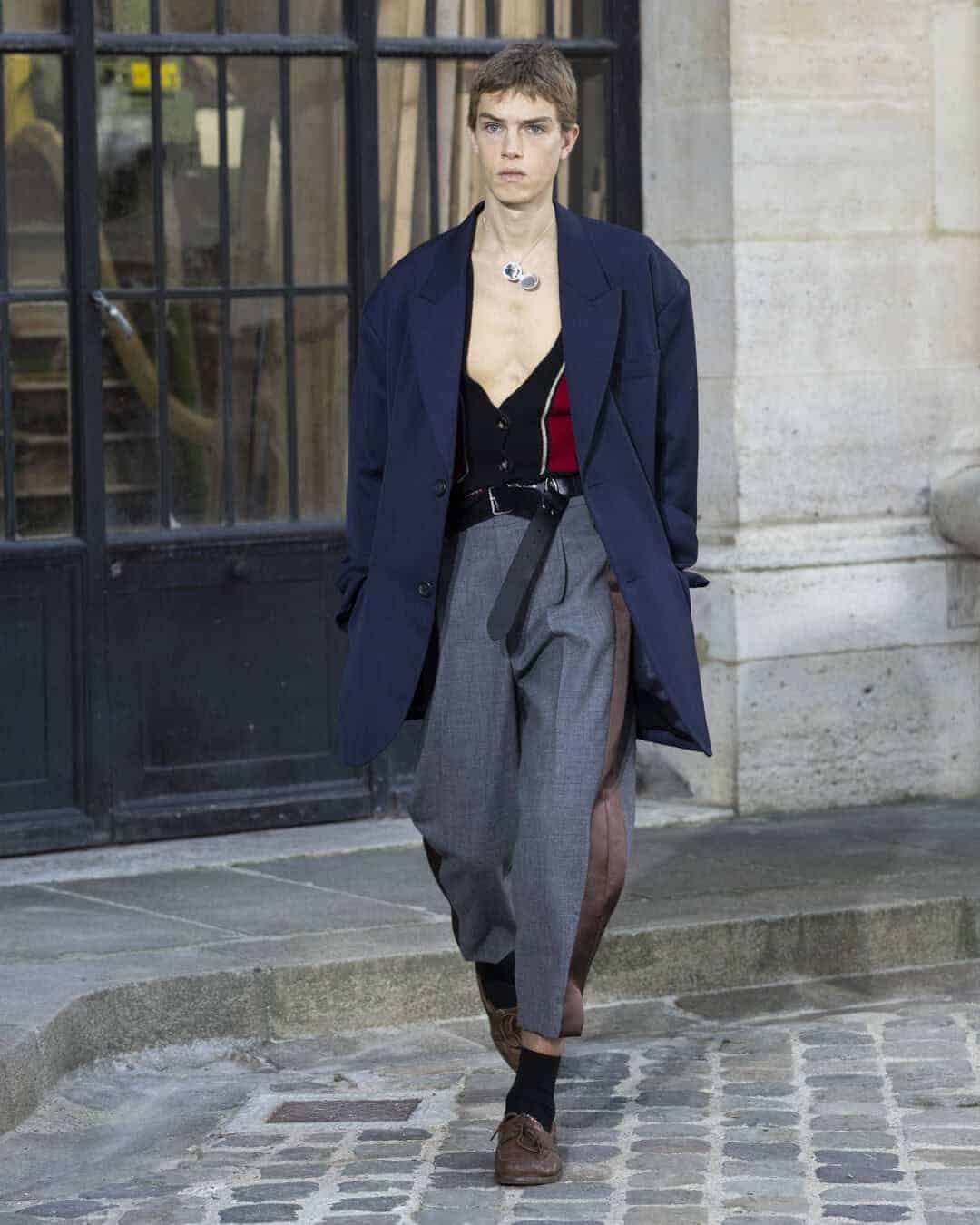 Meryll Rogge: Ready-To-Wear SS26 - 10 Magazine